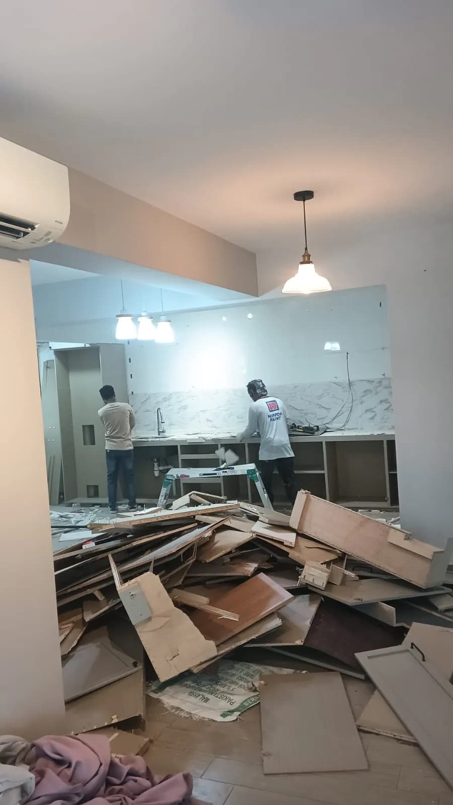 ASIL WORKS PTE. LTD. project 5