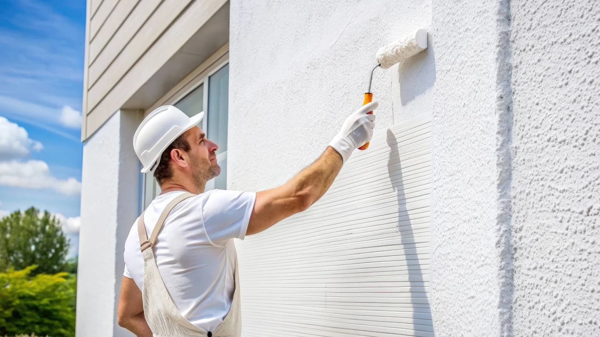 Complete Exterior Painting Solutions