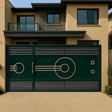 Complete Door & Gate Painting Solutions