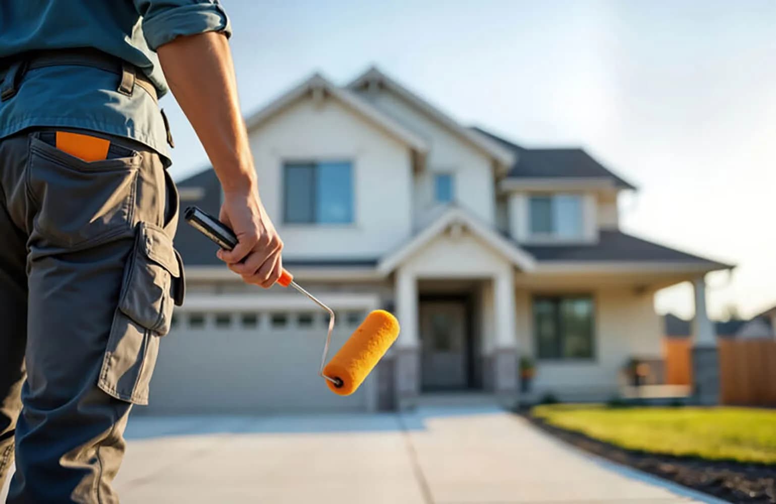 Exterior Painting That Lasts