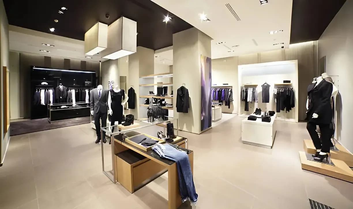 Retail Painting That Protects Your Brand Image
