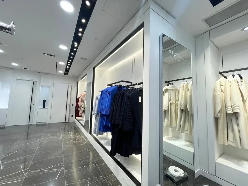 Complete Retail Shop Painting Solutions